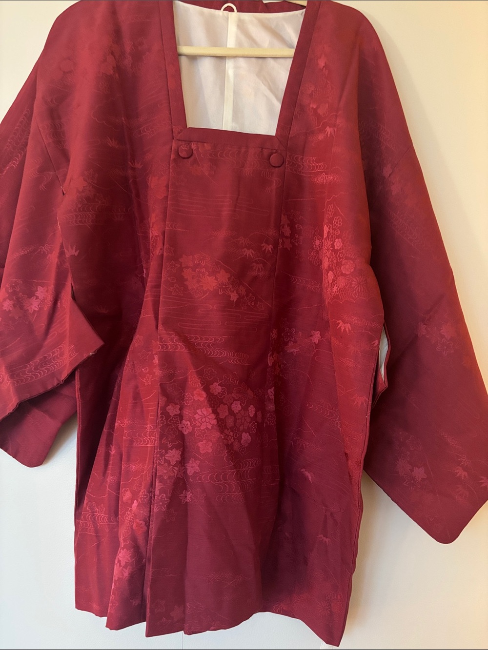 Sakura Michiyuki Kimono Jacket Coat